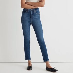 Madewell Roadtripper Skinny Denim Jeans